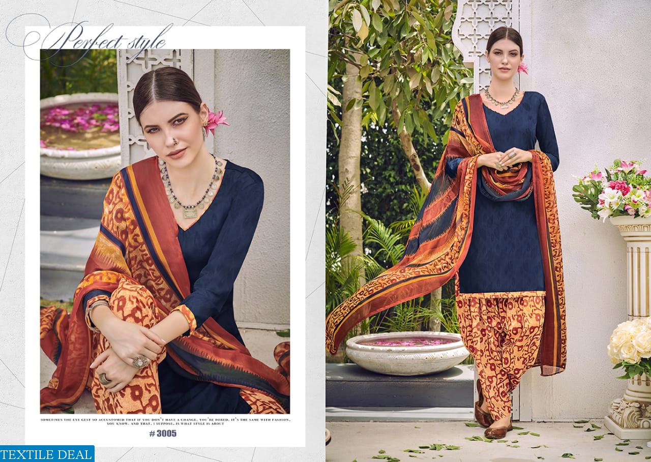 Sweety took took vol-3  Wholesale Dress material